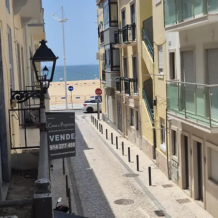 Casa Belavista Apartamento Nazaré